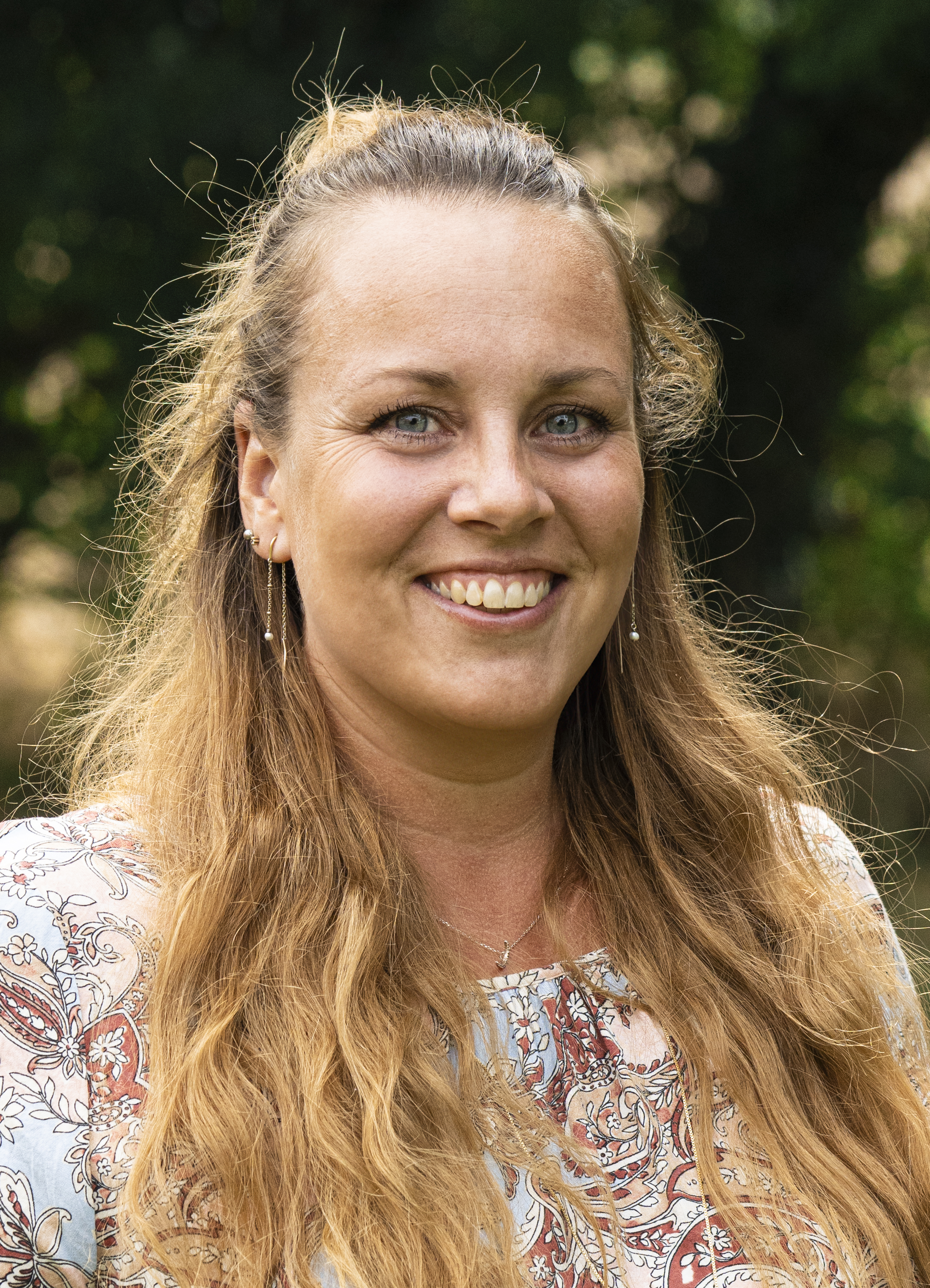 Provstisekretær Kitt Bjørn Rømer Gravesen