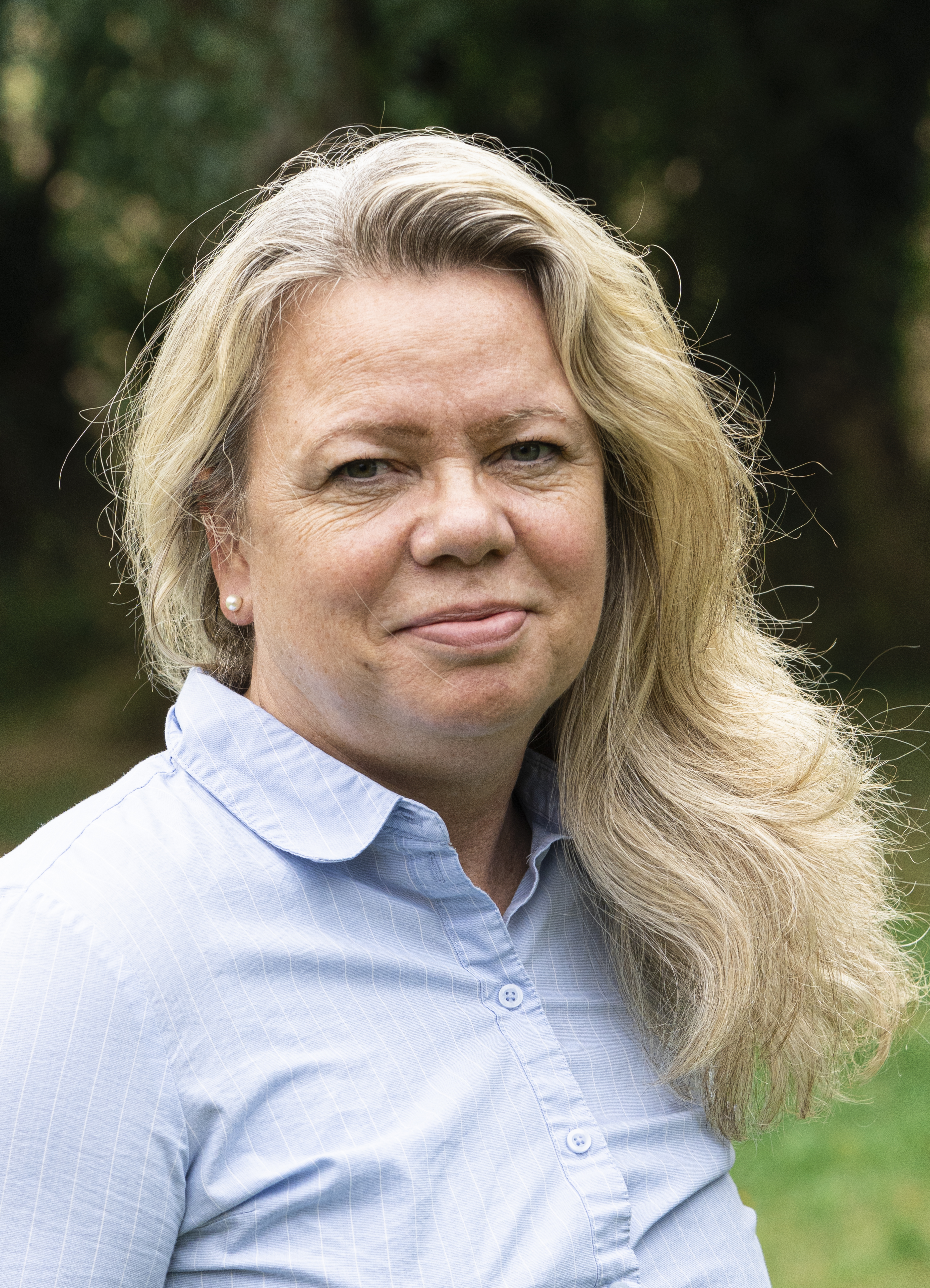 Provstisekretær Jeanette Rømer