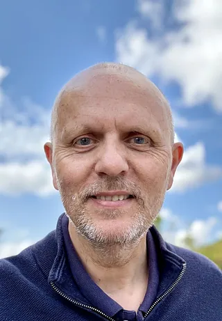 Provstisekretær Kitt Bjørn Rømer Gravesen